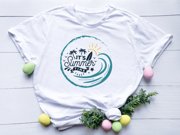 It's Summer Time SVG, Welcome Summer Svg