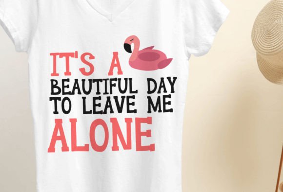 Summer Svg, Vacation Svg, Leave Me Alone