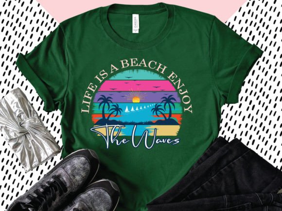 Summer T-shirt 59: Graphics and T-Shirt Designs