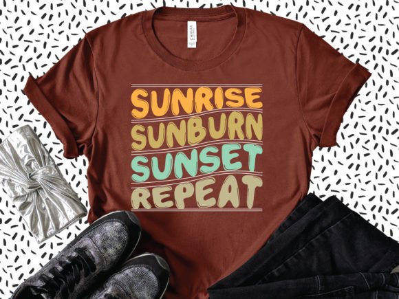 Summer T-shirt 62: Graphics and T-Shirt Designs