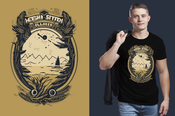 Summer T-Shirt Graphics and T-Shirt Designs