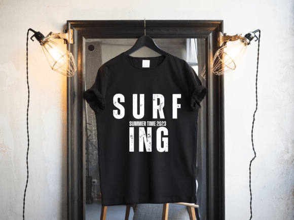 Surfing Time Shirt Svg Review